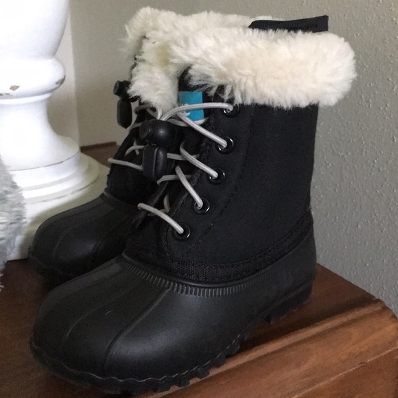 native snow boots